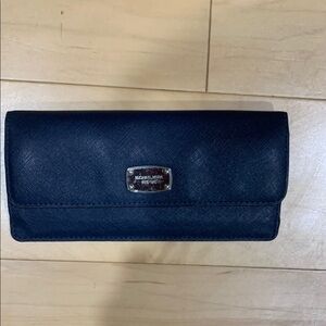Michael Kors Navy Women's Wallet